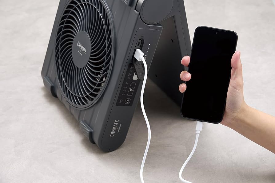  peak AC電源扇風機 Amazon | アピックス ソーラーパワーファンアウトドアや災害時に